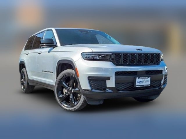 2021 Jeep Grand Cherokee L Altitude