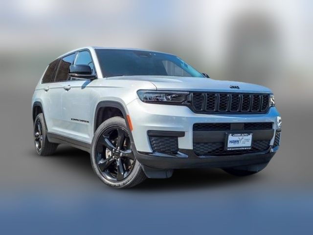 2021 Jeep Grand Cherokee L Altitude