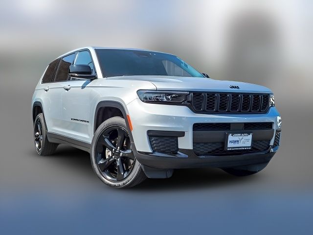 2021 Jeep Grand Cherokee L Altitude