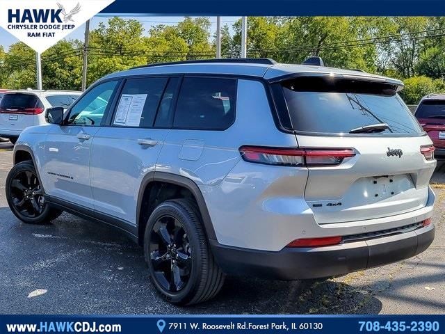 2021 Jeep Grand Cherokee L Altitude