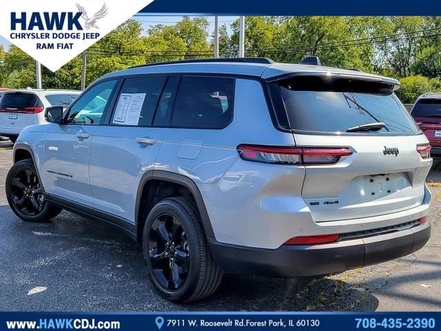 2021 Jeep Grand Cherokee L Altitude