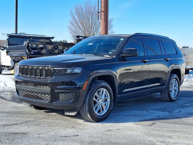 2021 Jeep Grand Cherokee L Laredo