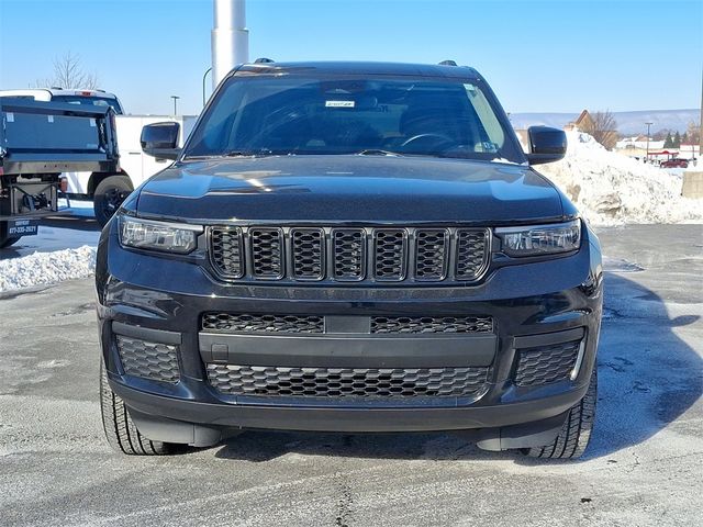 2021 Jeep Grand Cherokee L Laredo