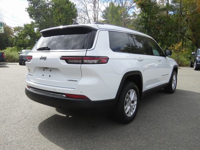 2021 Jeep Grand Cherokee L Laredo