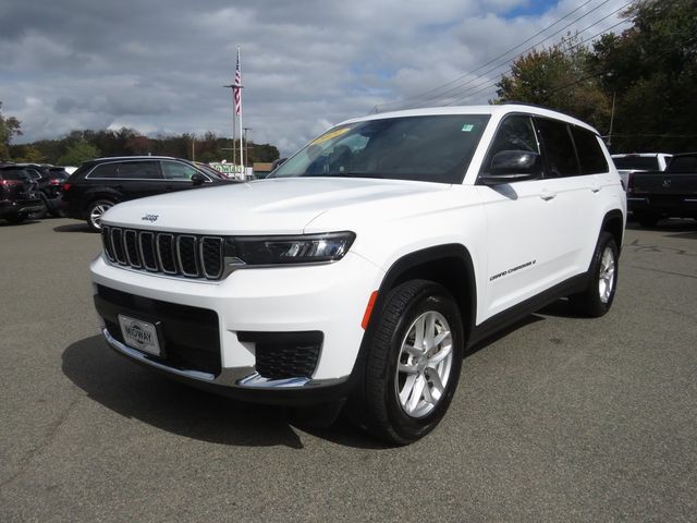 2021 Jeep Grand Cherokee L Laredo