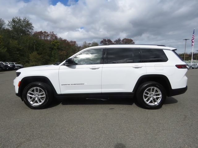 2021 Jeep Grand Cherokee L Laredo