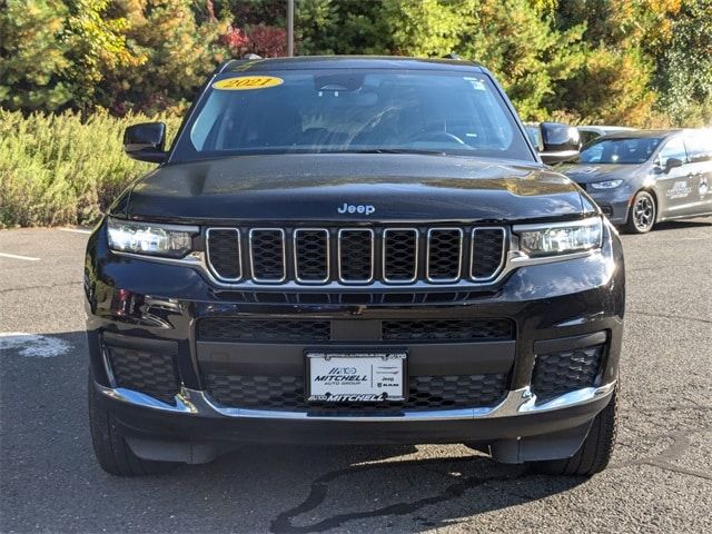 2021 Jeep Grand Cherokee L Laredo