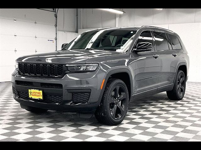 2021 Jeep Grand Cherokee L Altitude