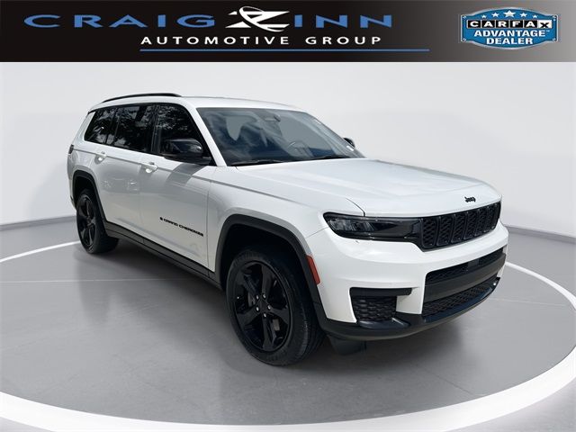 2021 Jeep Grand Cherokee L Altitude