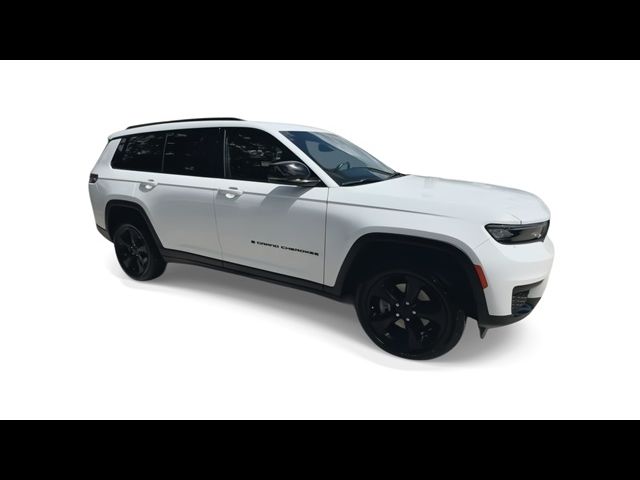 2021 Jeep Grand Cherokee L Altitude