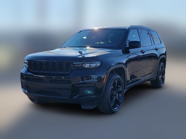 2021 Jeep Grand Cherokee L Altitude