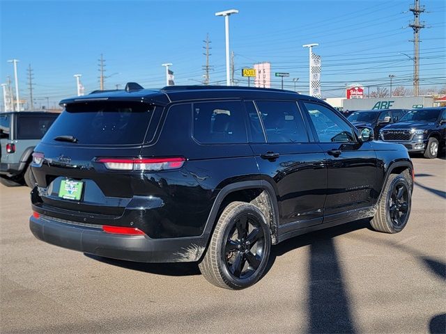 2021 Jeep Grand Cherokee L Altitude