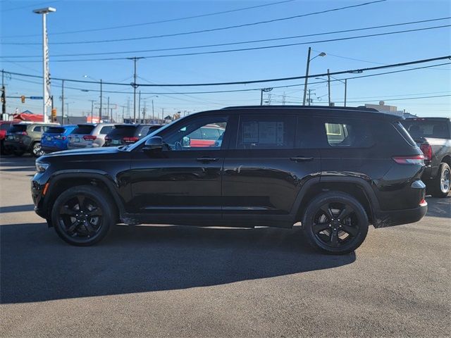 2021 Jeep Grand Cherokee L Altitude