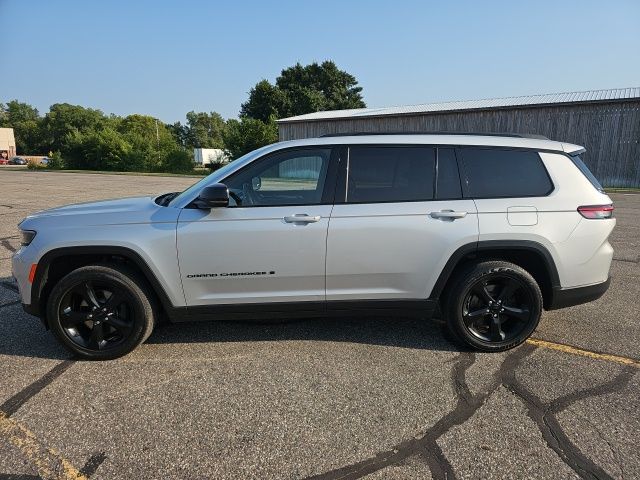 2021 Jeep Grand Cherokee L Altitude