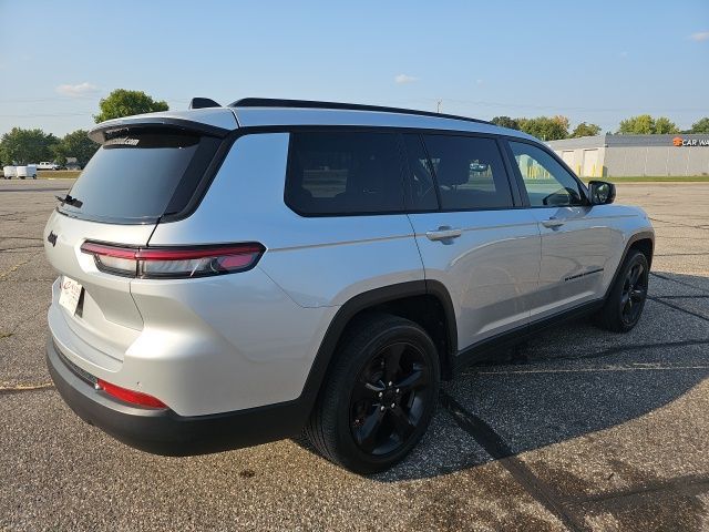 2021 Jeep Grand Cherokee L Altitude