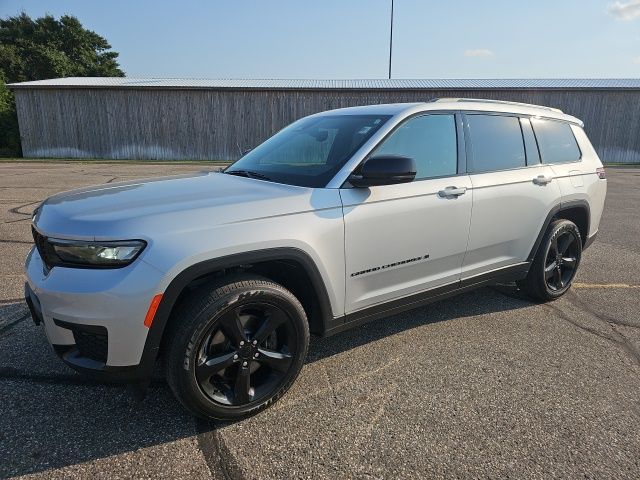 2021 Jeep Grand Cherokee L Altitude