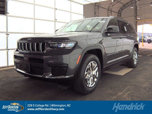 2021 Jeep Grand Cherokee L Laredo