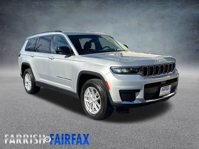 2021 Jeep Grand Cherokee L Laredo