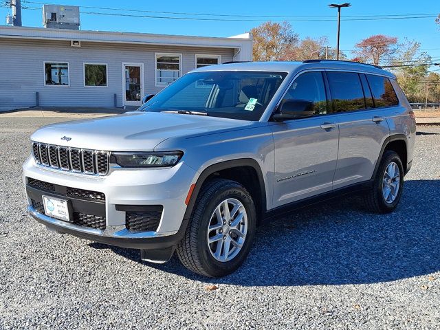 2021 Jeep Grand Cherokee L Laredo