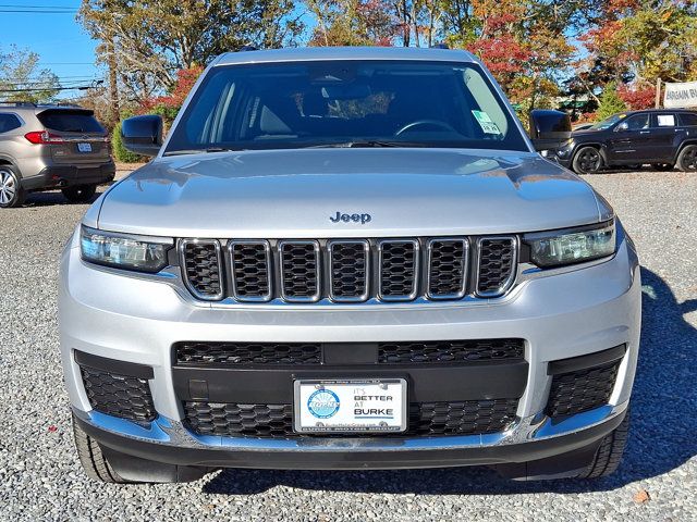 2021 Jeep Grand Cherokee L Laredo