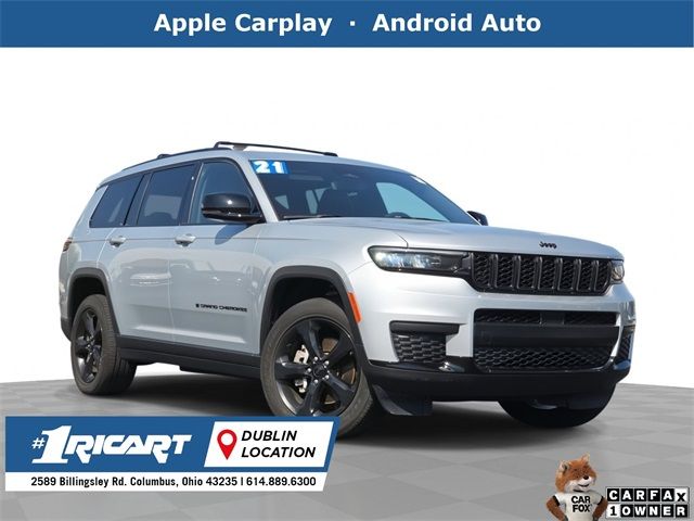 2021 Jeep Grand Cherokee L Altitude