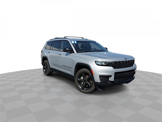 2021 Jeep Grand Cherokee L Altitude