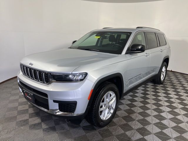 2021 Jeep Grand Cherokee L Laredo