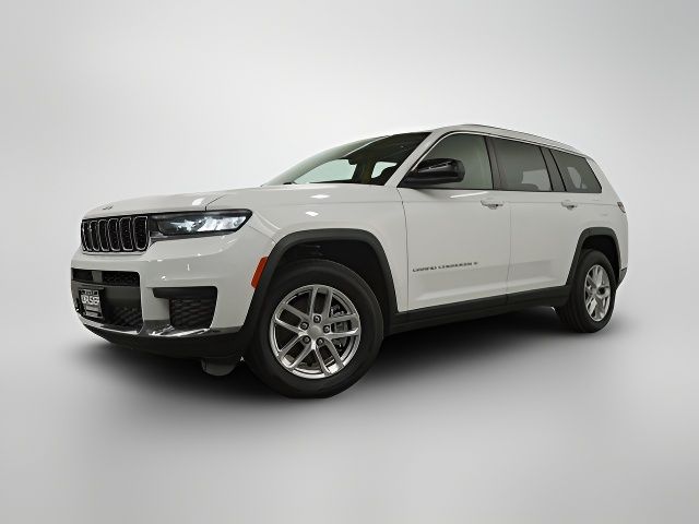 2021 Jeep Grand Cherokee L Laredo