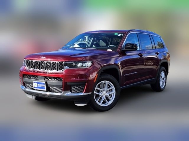 2021 Jeep Grand Cherokee L Laredo