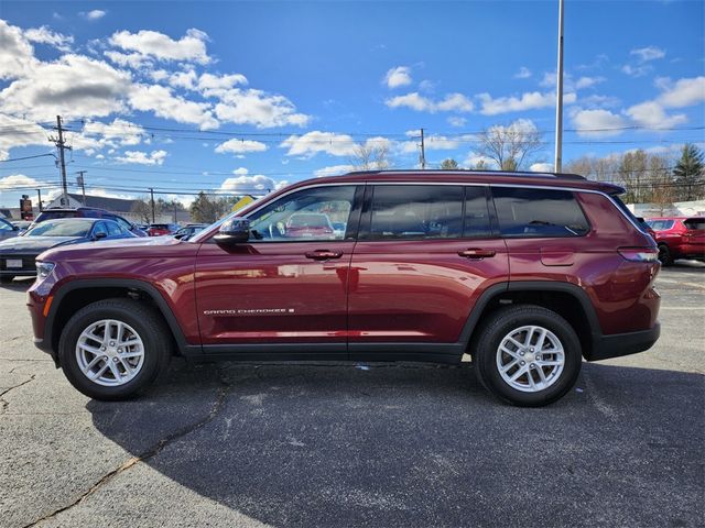 2021 Jeep Grand Cherokee L Laredo