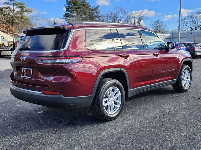 2021 Jeep Grand Cherokee L Laredo