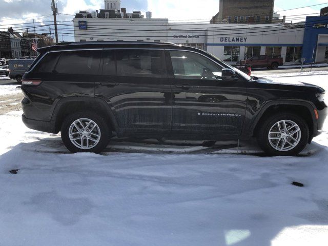 2021 Jeep Grand Cherokee L Laredo