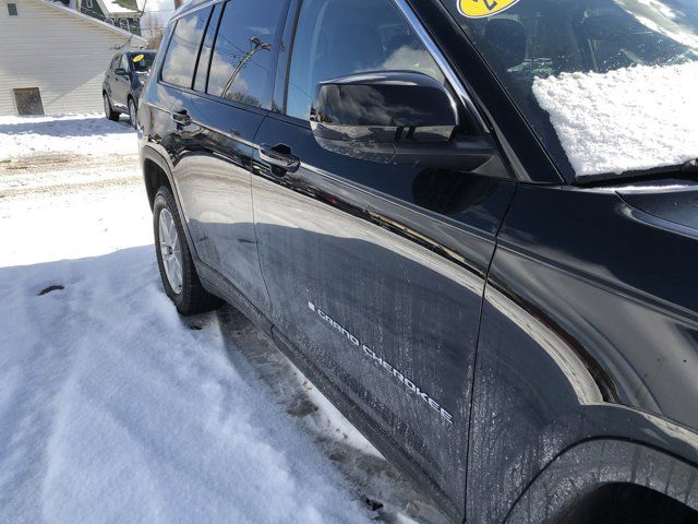 2021 Jeep Grand Cherokee L Laredo