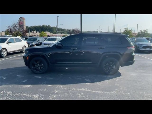 2021 Jeep Grand Cherokee L Altitude