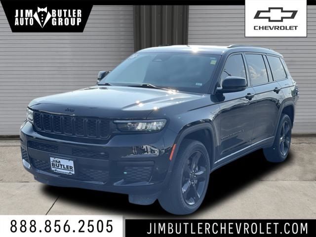 2021 Jeep Grand Cherokee L Altitude