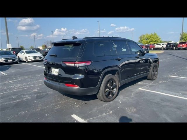 2021 Jeep Grand Cherokee L Altitude