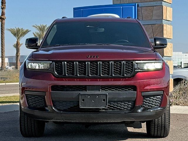 2021 Jeep Grand Cherokee L Altitude