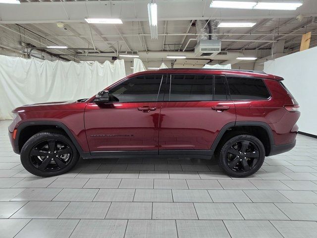 2021 Jeep Grand Cherokee L Altitude