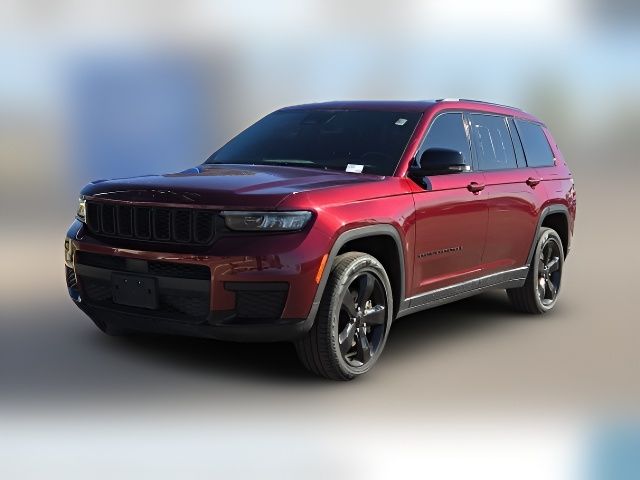 2021 Jeep Grand Cherokee L Altitude