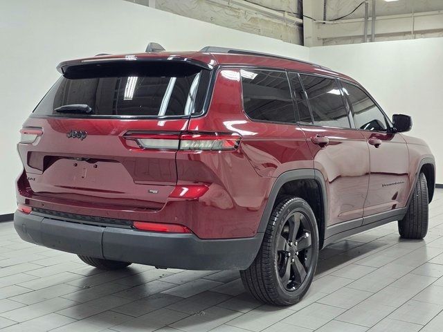 2021 Jeep Grand Cherokee L Altitude