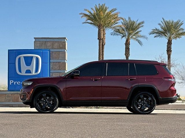 2021 Jeep Grand Cherokee L Altitude