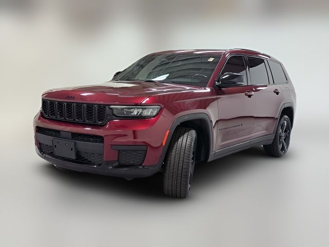 2021 Jeep Grand Cherokee L Altitude