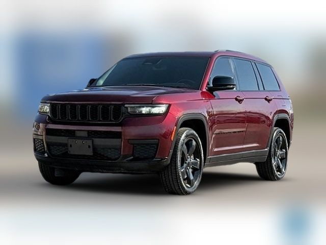 2021 Jeep Grand Cherokee L Altitude