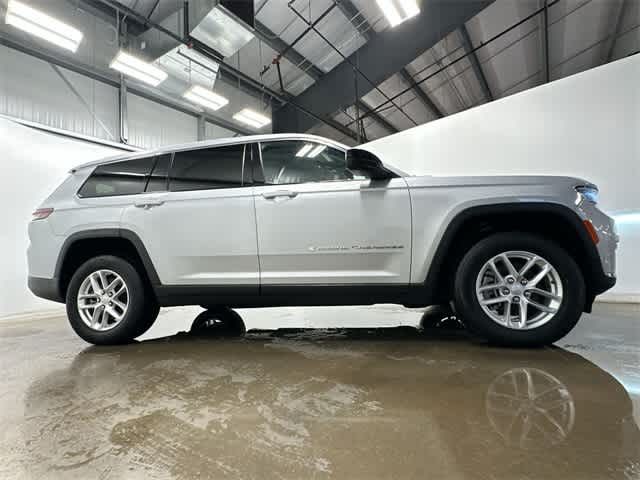 2021 Jeep Grand Cherokee L Laredo