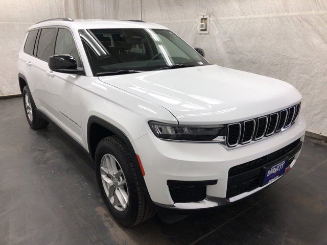 2021 Jeep Grand Cherokee L Laredo