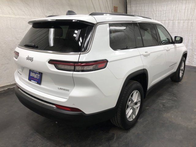 2021 Jeep Grand Cherokee L Laredo