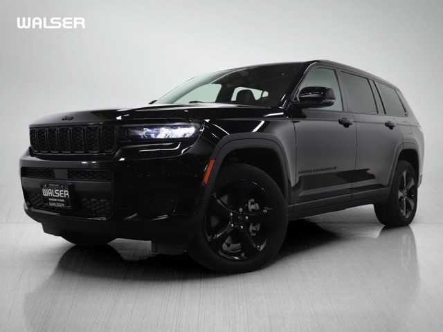 2021 Jeep Grand Cherokee L Altitude