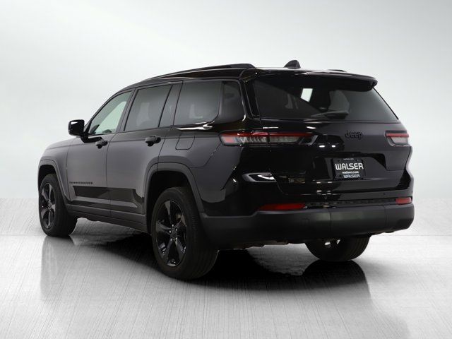 2021 Jeep Grand Cherokee L Altitude