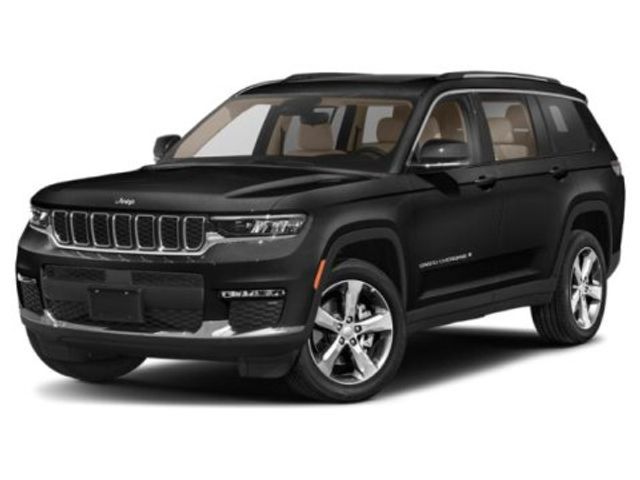 2021 Jeep Grand Cherokee L Altitude