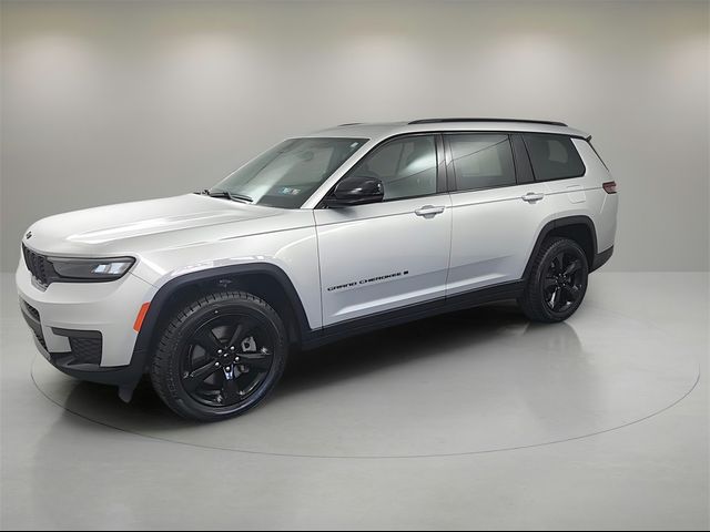 2021 Jeep Grand Cherokee L Altitude